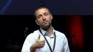 Bir oy bir oydur: Sercan Çelebi at TEDxReset 2014