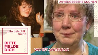 Mysteriös - Angelika verschwindet nach Disco-Nacht spurlos! | Unvergessene Suchen | Julia Leischik