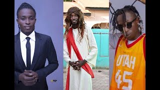 Ghana Jesus blesses Don k and Patapaa