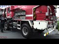 interschutz 2022 german forest brush fire truck – renault iturri – walk around u0026 interior