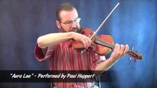 Traditional American Folk Songs for Violin