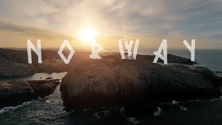 NORWAY | CINEMATIC DRONE \u0026 TRAVEL FOOTAGE