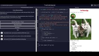 04 Create a Bootstrap Button - FreeCodeCamp EXPLAINED -GUIDE - Front End Libraries