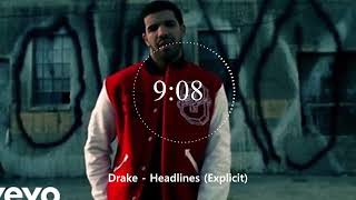 Drake - Headlines Explicit