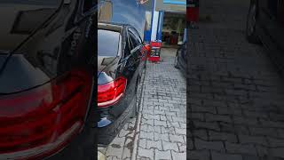 Mercedes w212 220 CDI Diesel Particle Filter DPF Cleaning with machine #youtube #video #subscribe