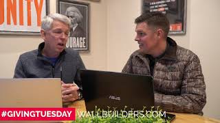 #GivingTuesday - WallBuilders #Truth #History