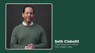 About MSU Health Care