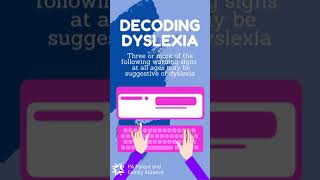 DECODING DYSLEXIA