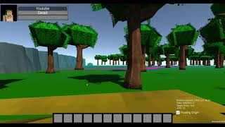 [Online RPG Prototype] - Showcase/Devlog #0