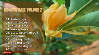 GAMELAN DEGUNG BALI KLASIK RELAXATION MUSIC VOLUME 2