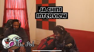 #DAPOD EPISODE 26 | JA CHINI INTERVIEW