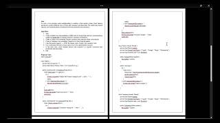 Experiment 8 - MULTITHREADING