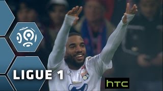 Goal Alexandre LACAZETTE (18') / Olympique Lyonnais - ESTAC Troyes (4-1)/ 2015-16