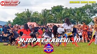 JANTURAN PAMUNGKAS❗EBEG SRIKANDI SARAS SEJATI❗LIVE LAPANGAN KALIORI KALIBAGOR BANYUMAS❗