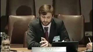 Mind-Body Connections: How Does Consciousness Shape the Brain? United Nations 9/11/2008