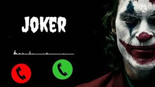 New joker bad boy attitude ringtone 😈