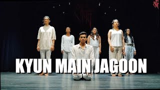 Kyun Main Jaagoon Choreography | Akshay Kumar | Nritya Shakti |