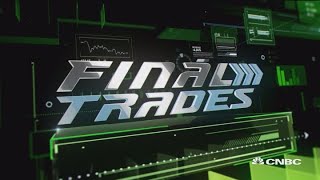 Final trades: Nielsen Holdings, Deere, Solid Biosciences, \u0026 Qualcomm