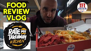 ‘RATE MY TAKEAWAY’ FOOD REVIEW SPECIAL | HUDDERSFIELD | TFT