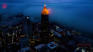Atlanta Hyperlapse Short 2023