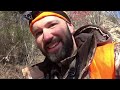 late season muzzleloader meat buck deer hunting