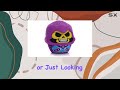 bitty boomers masters of the universe revelation skeletor bluetooth speaker review