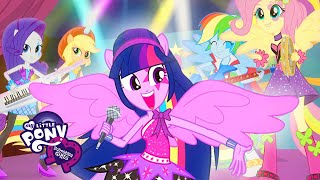 My Little Pony Songs Rainbow Rocks Music MLP Equestria Girls MLP EG Songs