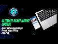 How to add Google Maps in React Native App (Android iOS) | P20 | 2024