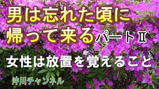 男は忘れた頃に帰って来る　パートⅡ