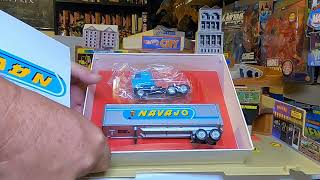 WINROSS VINTAGE DIE CAST TRACTOR TRAILERS PART 6