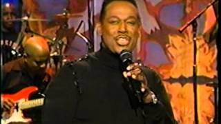 Luther Vandross: "Take You Out" (Live at Jay Leno)