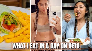 What I Eat In A Day to Lose 135 Pounds and Maintain Weight Loss! EASY HIGH PROTEIN MEALS!