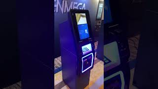 Genmega Nova ATM Machine Revealed at the 2023 ATMIA in New Orleans