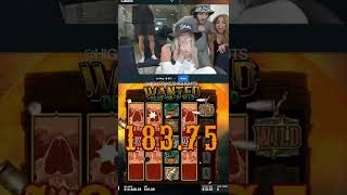 Corinna Kopf Won How Much? 😳 #shorts #gambling #stake #corinnakopf