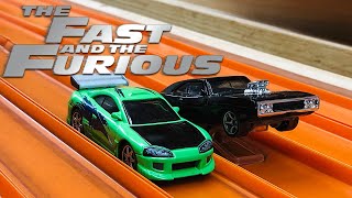 Race #38: 15 Mattel The Fast and the Furious Cars by Mattel.  I need NOS!