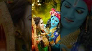 Nai Lagda Song Status 🥰 || Radha Krishna Romantic Couple ❤ #ytshort #radhakrishna #short