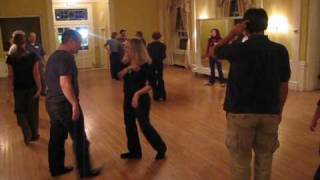 Four on the Floor, Swing and Lindy Hop classes in Austin, TX