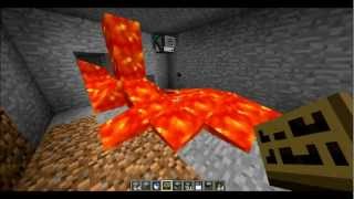 Minecraft - ComputerCraft : Advanced digging program 1.0 with download