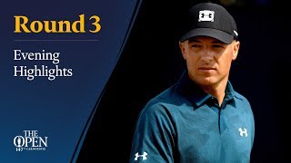 The 147th Open - Saturday Full Highlights