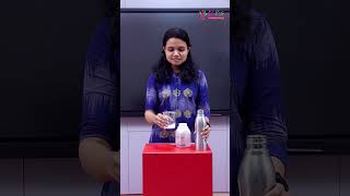 Exothermic reaction |   Science Experiment  | Chemical reaction  | CC Plus Tuition