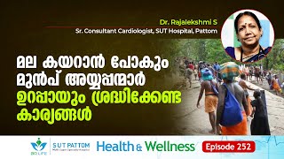 Sabarimala കയറാൻ പോകും മുൻപ്‌ അയ്യപ്പന്മാർ ഉറപ്പായും ശ്രദ്ധിക്കേണ്ട കാര്യങ്ങൾ, SUT Ep 252