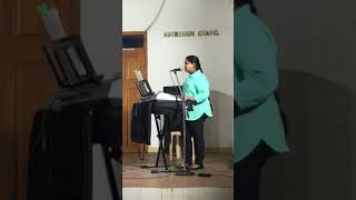 Naan kristhuvukku paithiyakaaran/ நான் கிறிஸ்துவுக்கு பைத்தியக்காரன் / CHURCH RECORDING