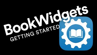 Digital Activities with BookWidgets