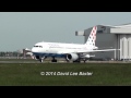 Heathrow Airport  Croatia Airlines Airbus A320   Takeoff  HD Plane Spotting