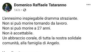 Incidente sulla Basentana: 27enne di Bernalda perde la vita. Il sindaco proclama il lutto cittadino