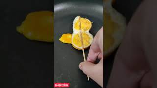 #egg #candy #anda  | New way to cook eggs🥚 How to cook Anda recipe  Breakfast  #shorts  Food Version