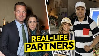 NCIS Los Angeles REAL Age And Life Partners REVEALED!