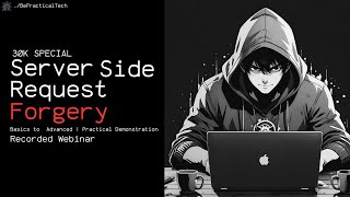 SSRF Hacking Masterclass: Real Bypasses, PoCs & Hidden Techniques (30K Subscribers Special) | 2025