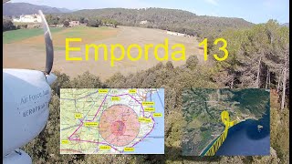 Emporda 13 (ultralight flying)