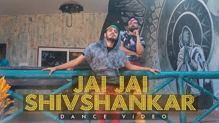 Jai Jai Shivshankar - War | NKP | Neenu x Prashant Choreography | Holi Song